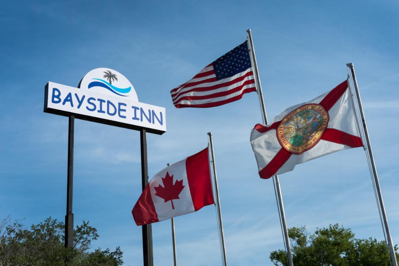 Bayside Inn Pinellas Park - Clearwater Extérieur photo