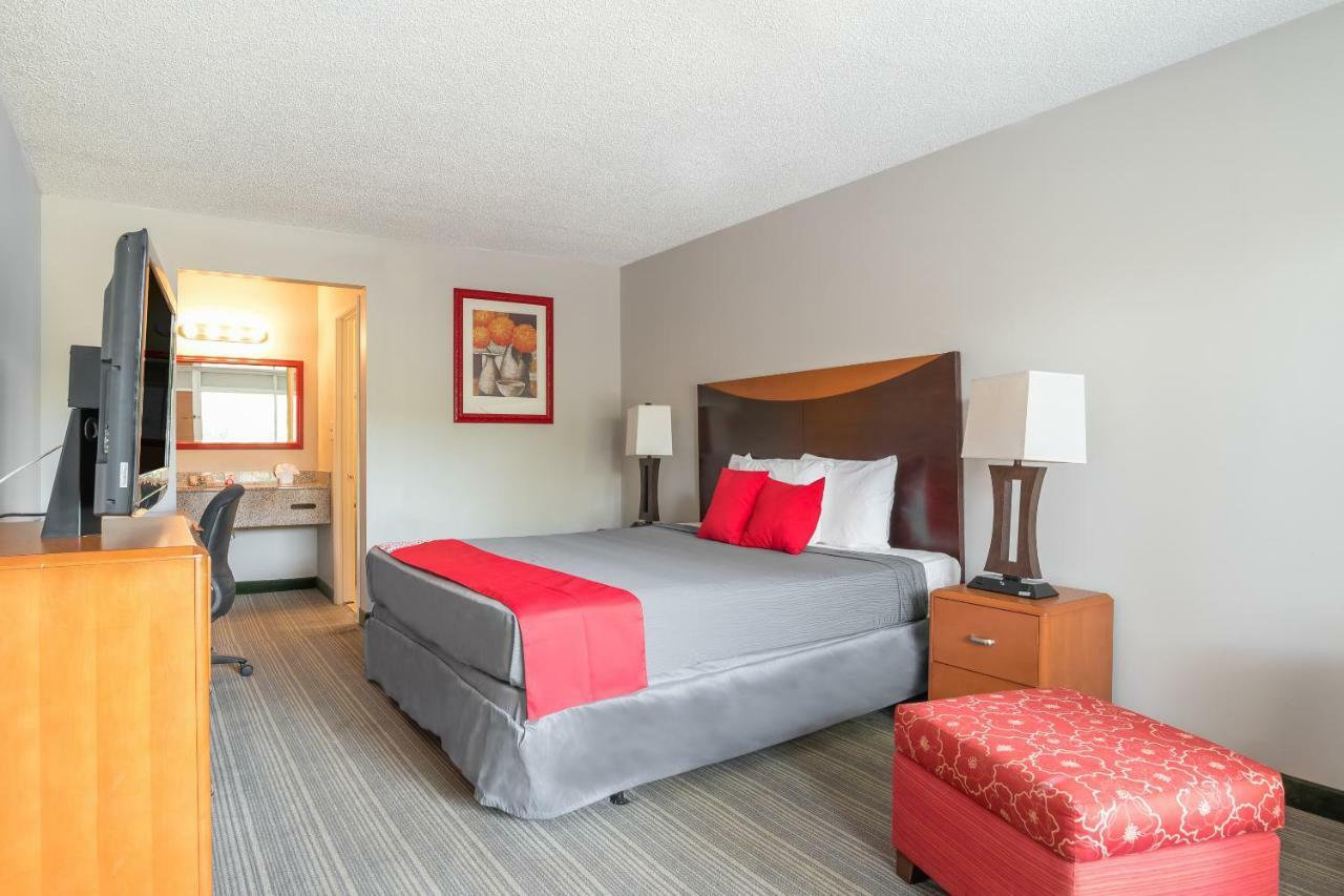 Bayside Inn Pinellas Park - Clearwater Extérieur photo